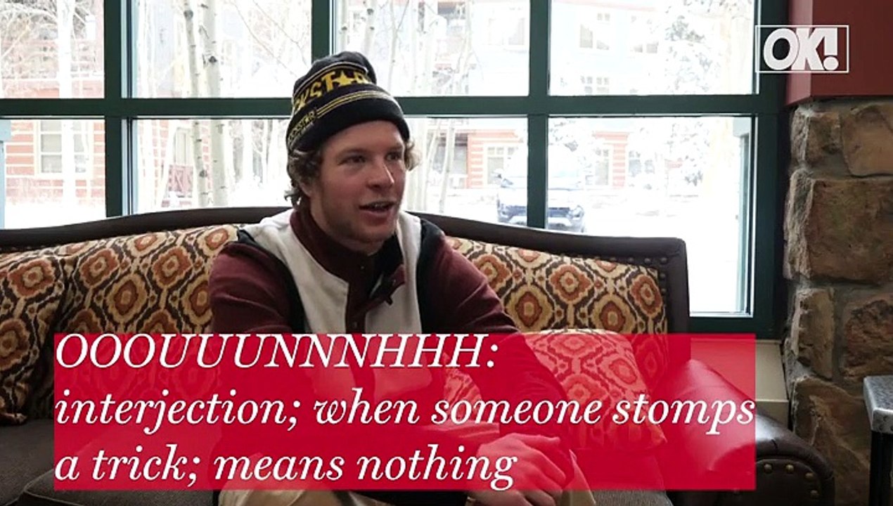 Watch The 2020 Dew Tour Competitors Teach Us All The Snowboard Slang Words