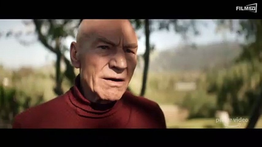 Star Trek: Picard - Staffel 1 von FILM.TV - Dailymotion