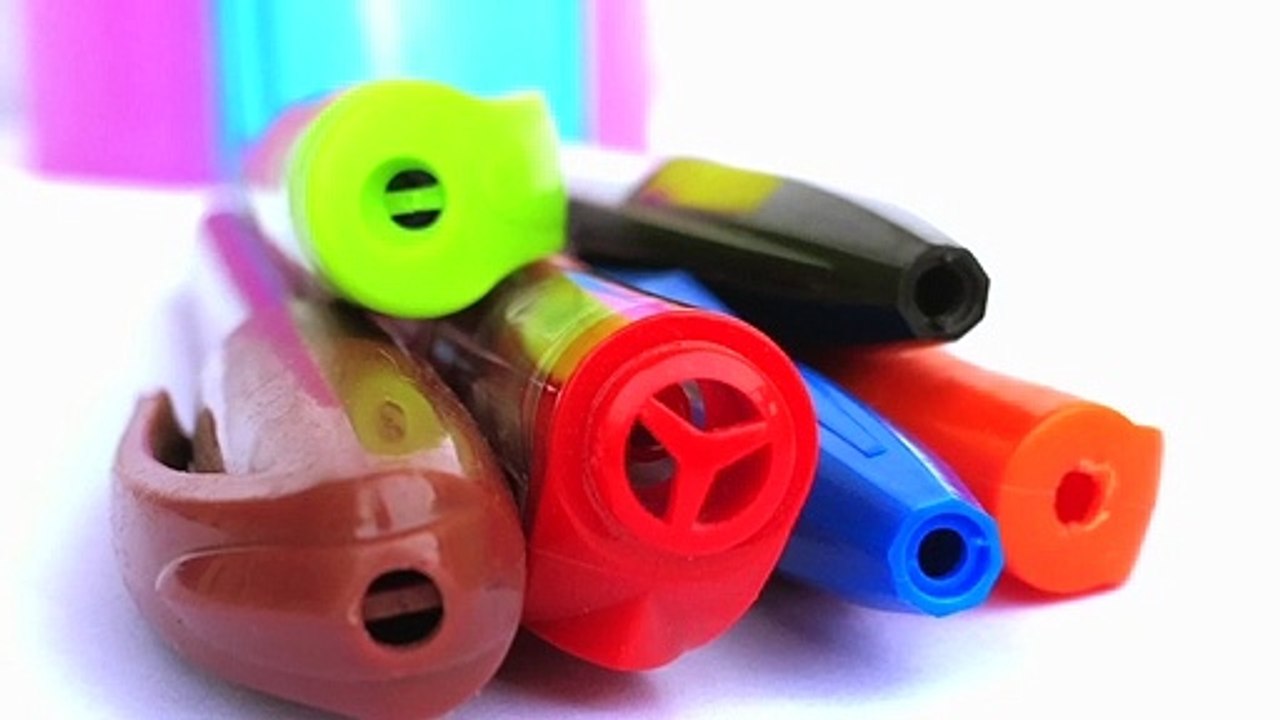 The Surprising Reason Why Pen Caps Have Holes In Them video Dailymotion