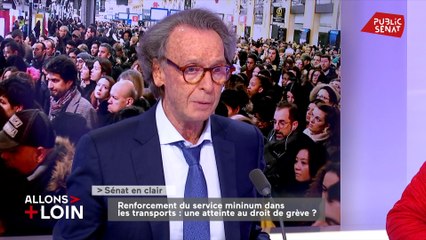 Скачать видео: Le Sénat adopte de justesse le projet de loi bioéthique  - Allons plus loin (04/02/2020)