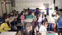 Coronavirus, Mattarella visita a sorpresa la scuola frequentata da bambini cinesi | Notizie.it