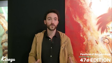 Festival de la BD d'Angoulême - Gunnm