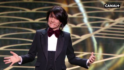 Les émojis préférés de Florence Foresti aux César