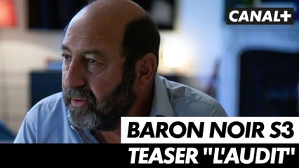 Baron Noir saison 3  - Teaser "l'audit"