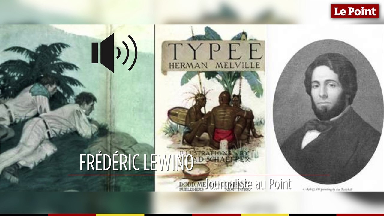 9 juillet vidéo 1842 : le jour où l'écrivain Herman Melville est capturé par des cannibales après avoir déserté son navire