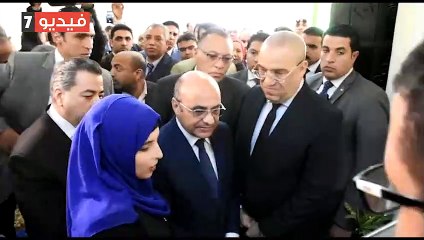 وزير العدل: منظمات المجتمع المدنى شريكا للحكومة فى تنمية وتطوير الخدمات