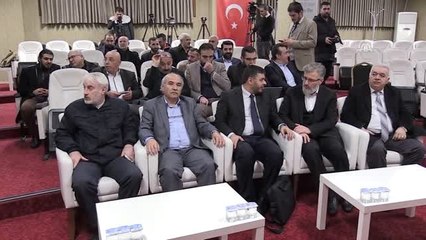 Ankara Sivil Toplum Platformu'ndan ABD'nin sözde barış planına tepki