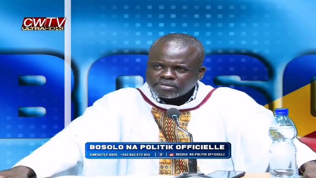 Pasteur Mukuna j'ai été interpellé par le Conseil National de Sécurité. Ils ont tenté de m'intimider en me demandant d'arrêter des critiques contre Kabila .