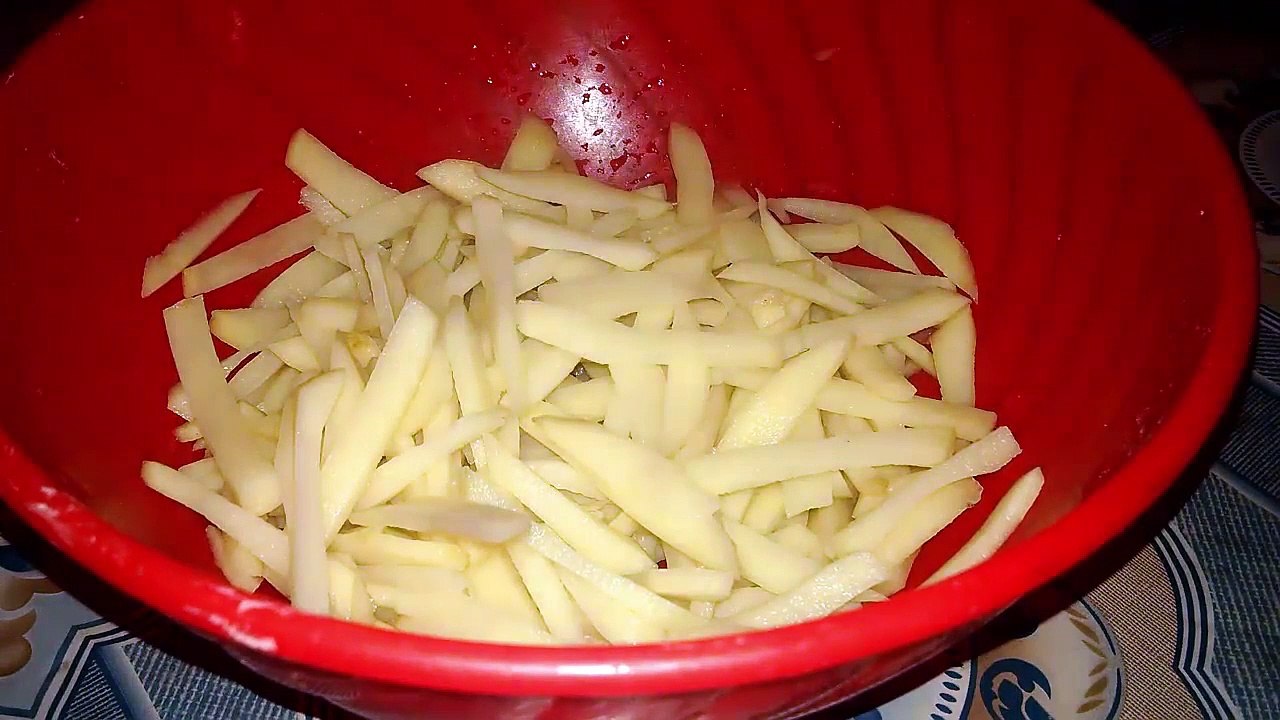 Pizza Fries-restaurant style pizza fries-pizza french fries (COOKING WITH HADIQA)