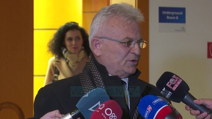 Ardi Veliu kalon në sitën e vettingut - News, Lajme - Vizion Plus