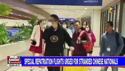 Chinese national having difficulty in booking flights to China