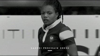 Tournoi des 6 nations féminin : France / Italie - Bande-annonce
