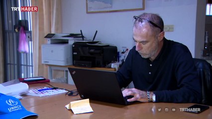 BMMYK Libya Temsilcisi Cavalieri, TRT Haber'in sorularını yanıtladı