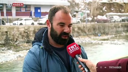Çığın sembol fotoğrafını çeken muhabir konuştu: İlk defa kendi çektiğim fotoğrafa ağladım