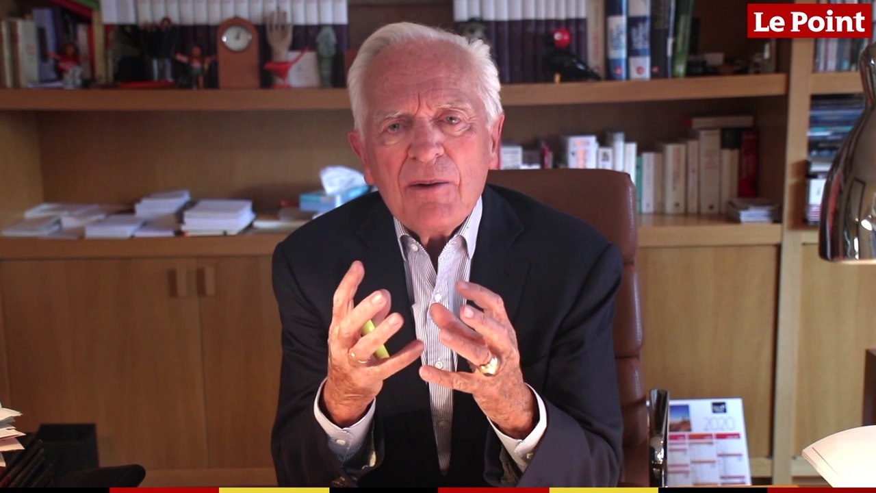 Philippe Labro : « Kirk Douglas était une étoile »