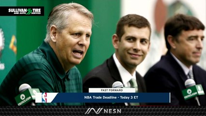 Celtics NBA Trade Deadline: Will Danny Ainge Make A Move?