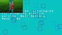 Full version  strategies for creative problem solving  Best Sellers Rank : #4