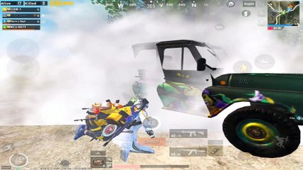 इज्ज़त का सावल था! - Impossible Clutch Teammate Say'Legend Bolte _ PUBG MOBILE_