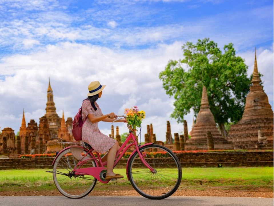 Immer mehr Deutsche urlauben in der Ferne