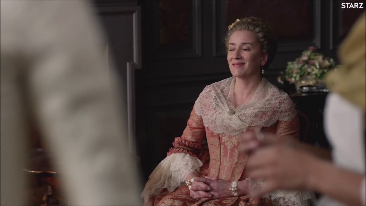 The Women of Outlander [Sub Ita]
