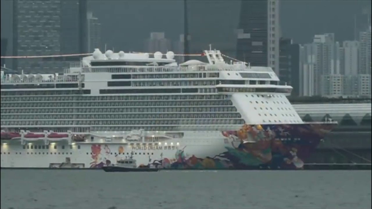 Coronavirus ship news