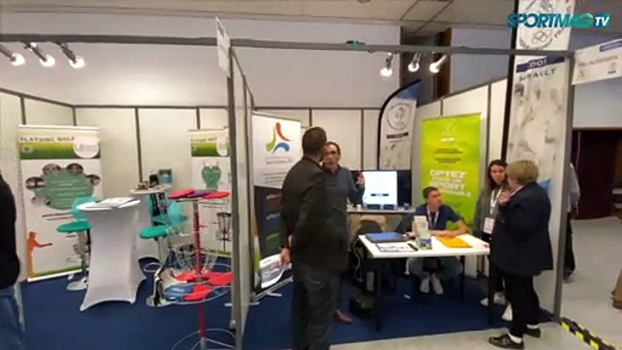 SportColl 2020 : interview d'Olivier Bénézis, directeur de Profession sport et loisirs 34