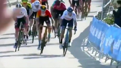Cycling - Vuelta a Comunitat Valenciana - Tadej Pogacar wins Stage 2