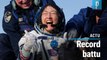 Christina Koch a passé 328 jours consécutifs dans l'espace, un record pour une astronaute