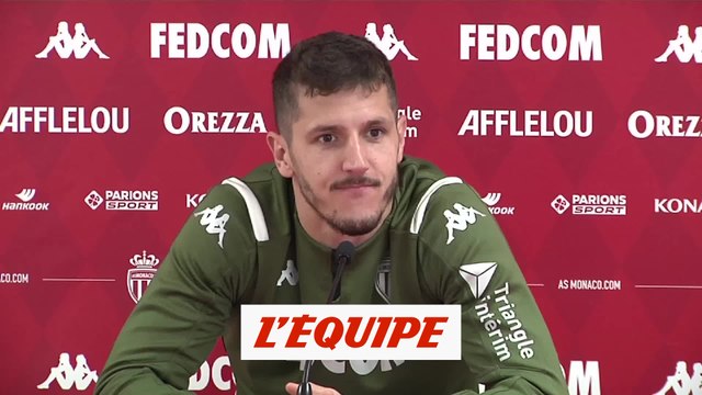 Jovetic «Chaque match est important» - Foot - L1 - Monaco