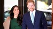 Harry und Meghan gratulieren - trotz Rückzug aus dem Königshaus