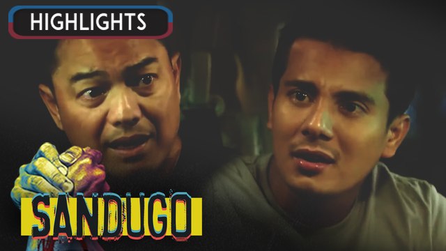 JC, iginiit ang kanyang misyon kay Eugene | Sandugo