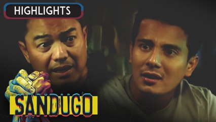 JC, iginiit ang kanyang misyon kay Eugene | Sandugo