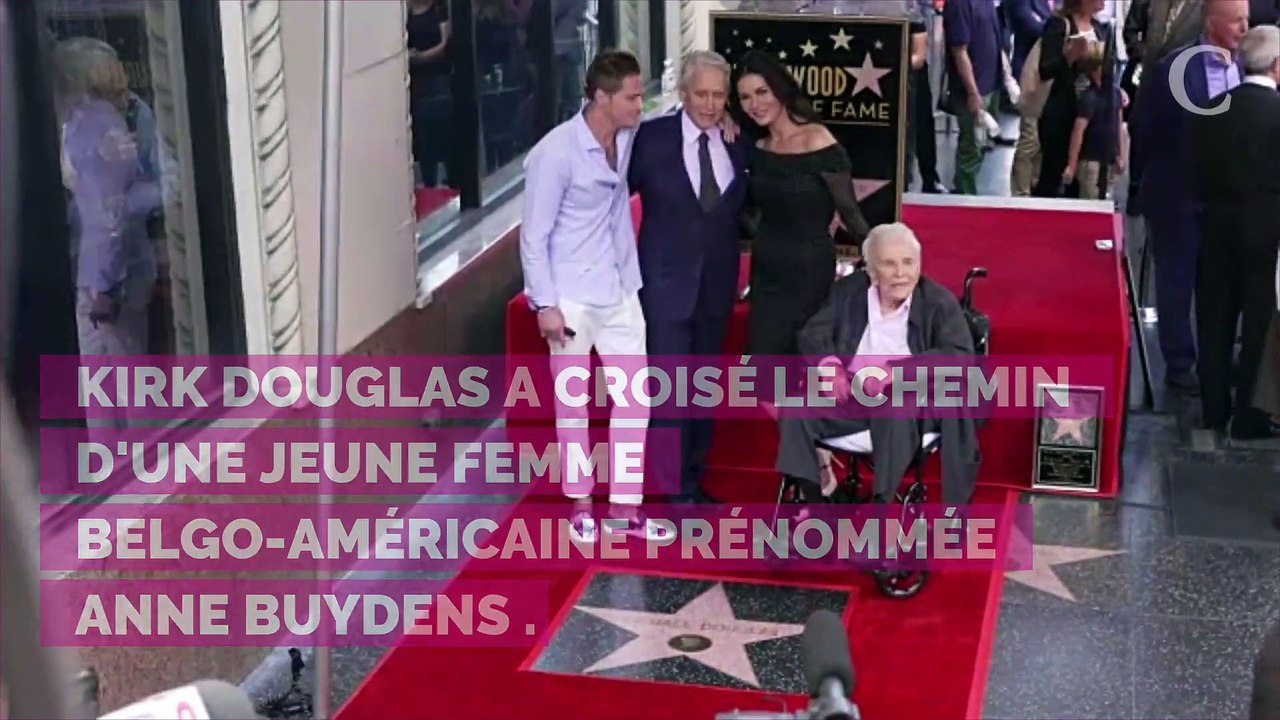 Mort de Kirk Douglas : qui sont ses quatre fils ?