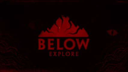 Below - Annonce du jeu sur PlayStation 4 et du mode Explore