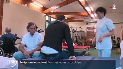 "Tout le monde aurait pu commettre cette erreur" :  un accidenté de la route alerte sur les dangers du portable au volant
