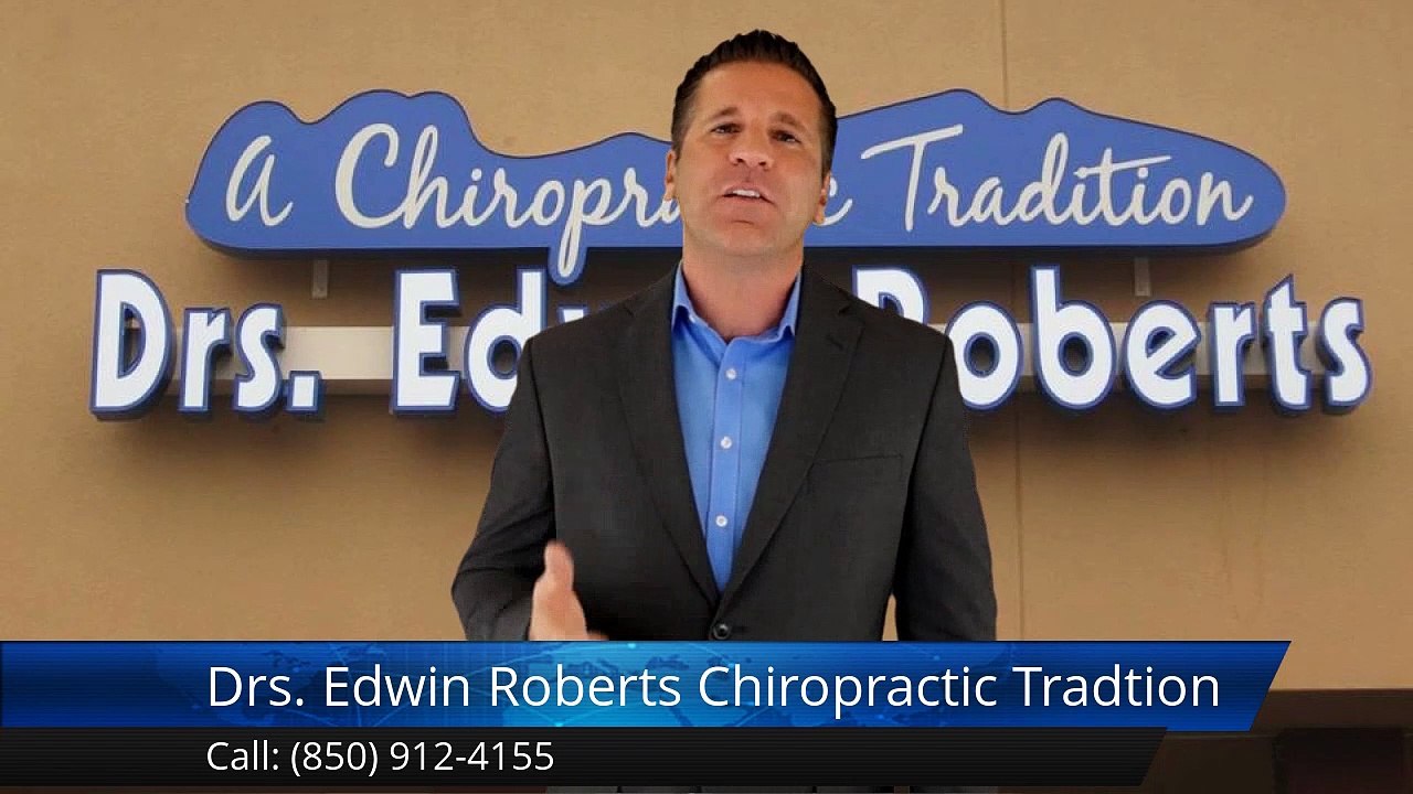 Drs. Edwin Roberts, A Chiropractic Tradition Pensacola |Amazing Five ...