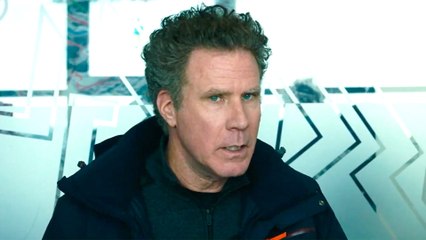 Downhill with Will Ferrell - "Warning" Clip