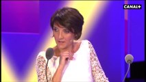 Florence Foresti fait le show aux César avec Sean Penn