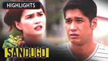 Grace, ipinaalala ang kanyang hiling kay Leo | Sandugo