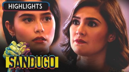 Cordelia, binalaan si Melissa sa sikreto ni Leo | Sandugo