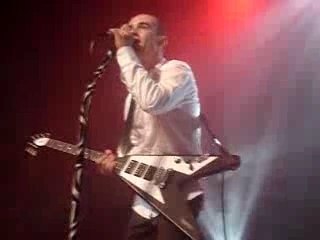 Aldebert _ Amoureuse _ 7 Avril 2007 _ St Avé (56)