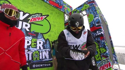 LIVE: Dew Tour Copper Snowboard / Ski Team Challenge | DAY 1