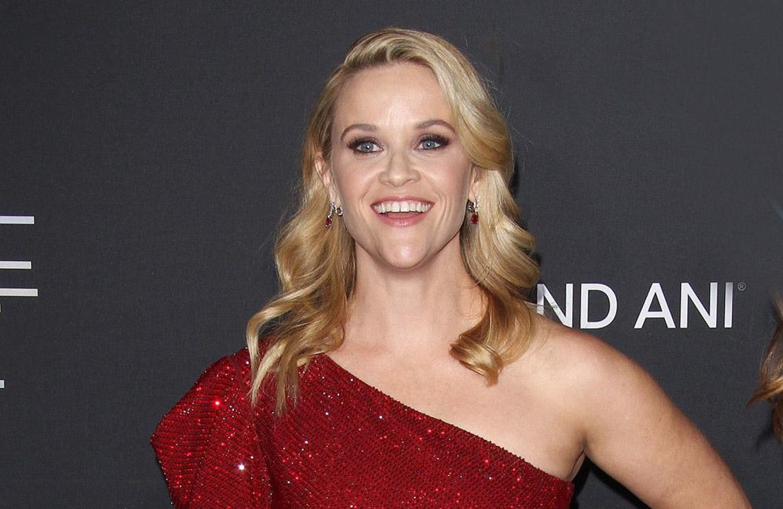 Reese Witherspoon: Ein Hoch auf Time's Up-Bewegung