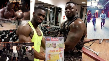 Pour son combat contre Modou Lô  Ama Baldé entre les dunes et les salles... revue de presse Lutte