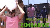 WELCOME TO ZIMBABWE (Barstool Abroad: Zimbabwe Chp. 1)