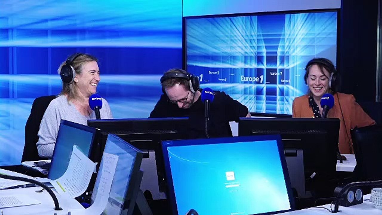 Anne Le Gall, couronnée du jour pour sa chronique sur une invasion de criquets dans la corne de l'Afrique