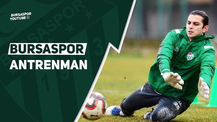 Hazırlıklarımız Akşam Antrenmanıyla Devam Etti