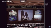 Il rientro di AstroLuca: Parmitano è tornato sulla Terra dopo 201 giorni nello spazio