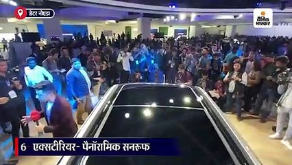 हुंडई क्रेटा का सेकंड जेन मॉडल लॉन्च, फीचर्स का खुलासा नहीं