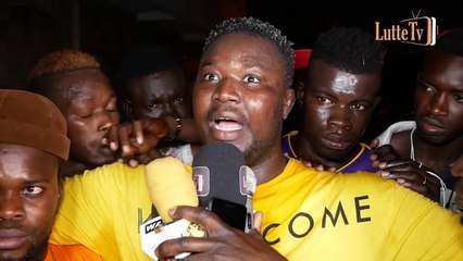 Open press Bour Sine avec Wouly 2, Mbaye Gouye Gui, Ameth Lac Rose et...